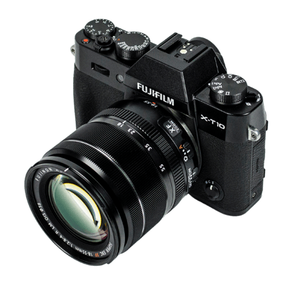High-resolution camera capturing detailed images for pre- and post-construction condition surveys, providing accurate documentation of site conditions.