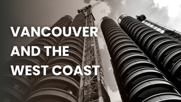 Pre- and post-construction condition surveys in Vancouver – Lil Mount Monitoring documenting structural conditions for construction projects on the West Coast.