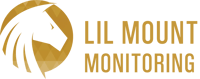 Lil Mount Monitoring - Official Logo
