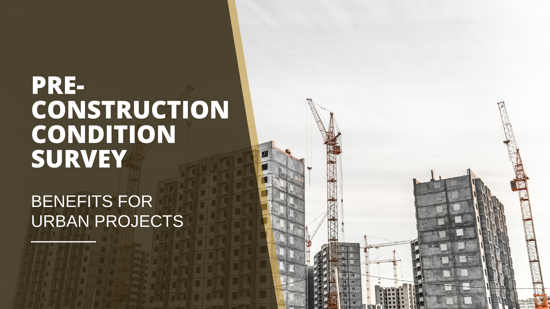 Urban Pre-Construction Condition Surveys by Lil Mount Monitoring in Vancouver – Protect your project from legal disputes and minimize delays with expert documentation of neighboring properties. Contact us for a free proposal today!