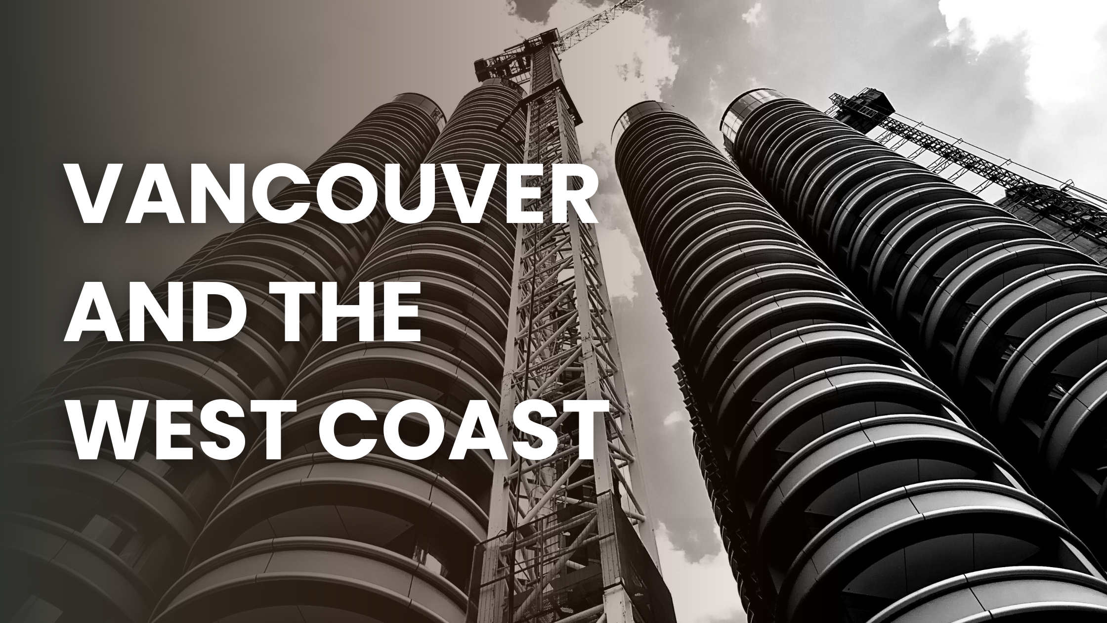 Pre- and post-construction condition surveys in Vancouver – Lil Mount Monitoring documenting structural conditions for construction projects on the West Coast.